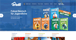Desktop Screenshot of eradil.com